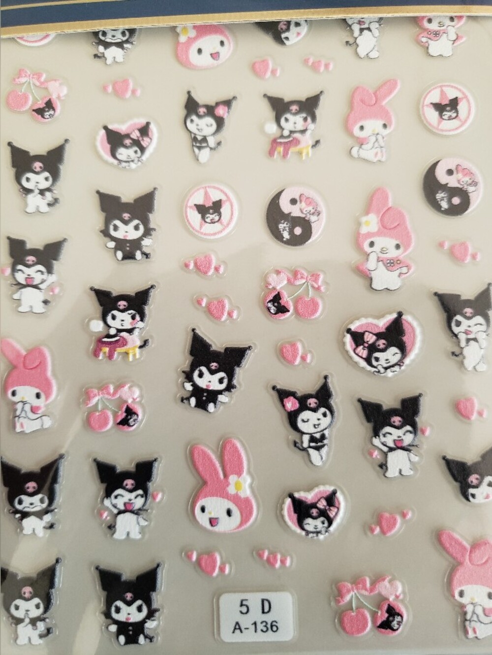 Nail Stickers - Picture 3 of 4